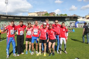 Holmenkollstafetten 2011