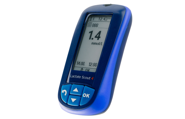 Laktatmåler Lactate Scout